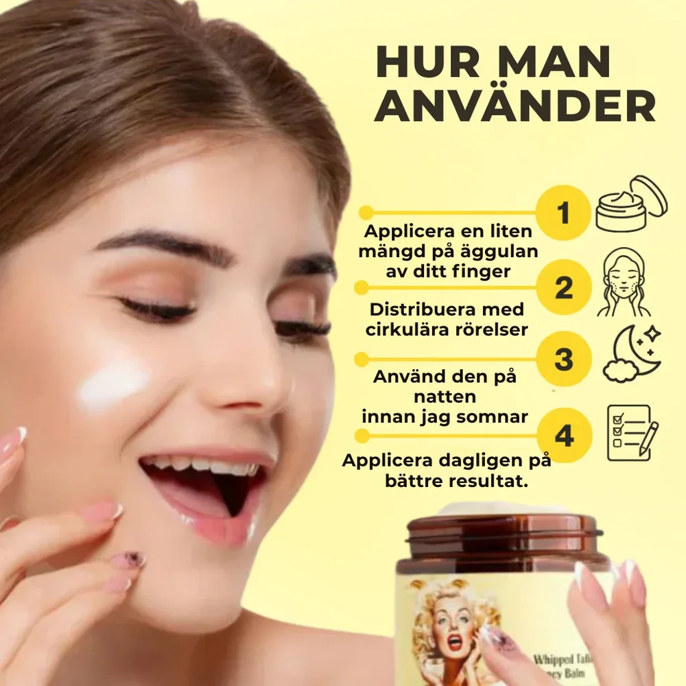 Baltera® | Balsam med nötfett för att återställa hudbarriären och vårda torr/känslig hud - Bild 3