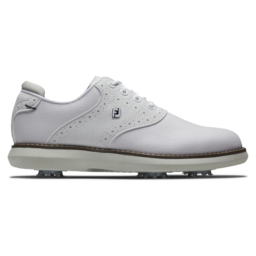FootJoy Traditions Junior Golfskor Junior - Bild 2