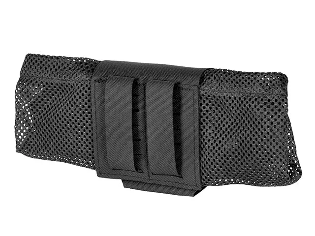 Foldbar mesh-dumplomme, laser-cut - Bild 3