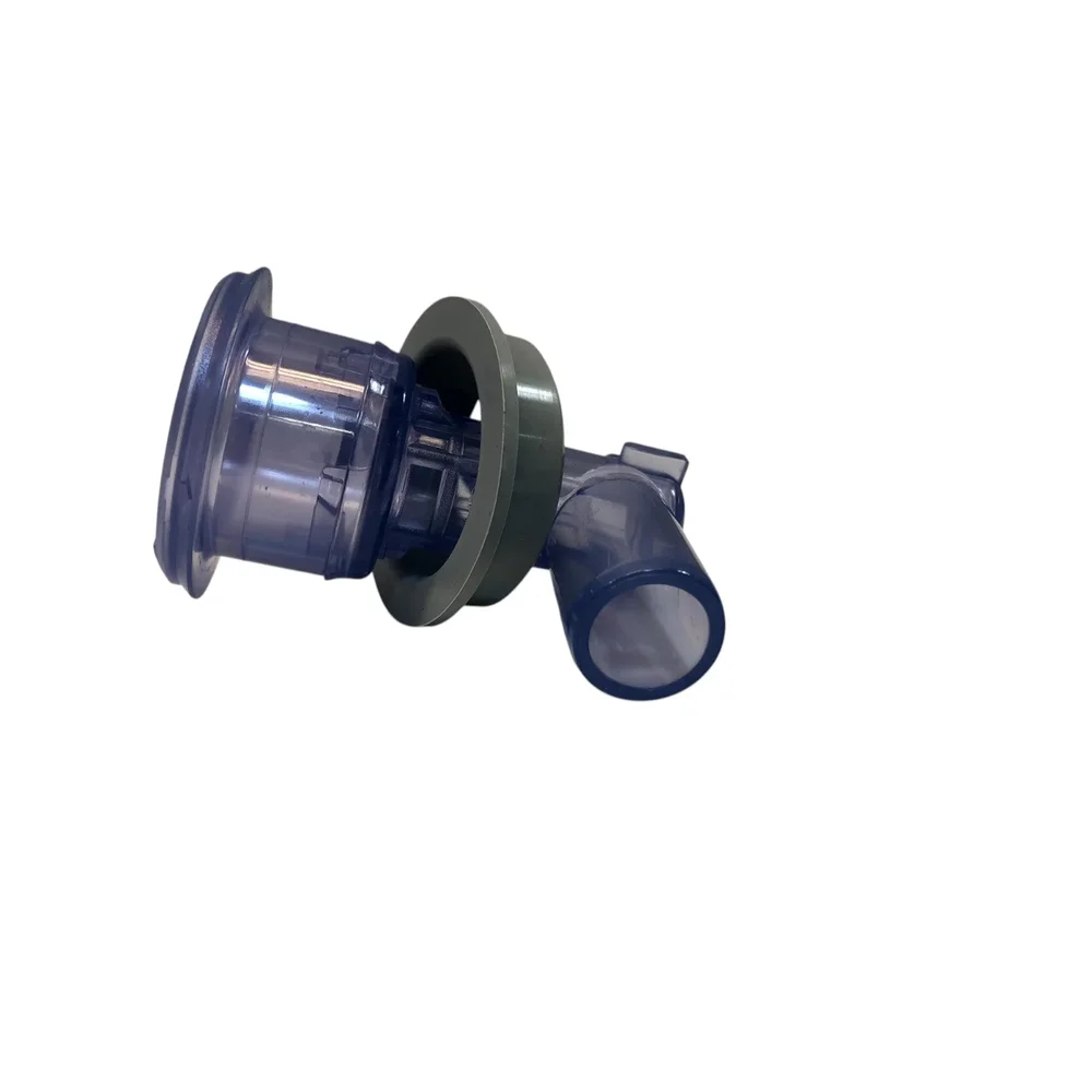Jetkropp Iberspa / AquaVia Pro-Loc Klar / LED 2 tum - Bild 3