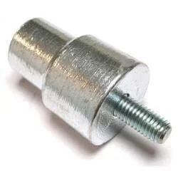 Zinkanod YANMAR, motor, 40*30 thread: 8*1.25, 0.157KG, Y104211-41300 Zinkanod YANMAR, motor, 40*30 thread: 8*1.25, 0.157KG, Y104211-41300