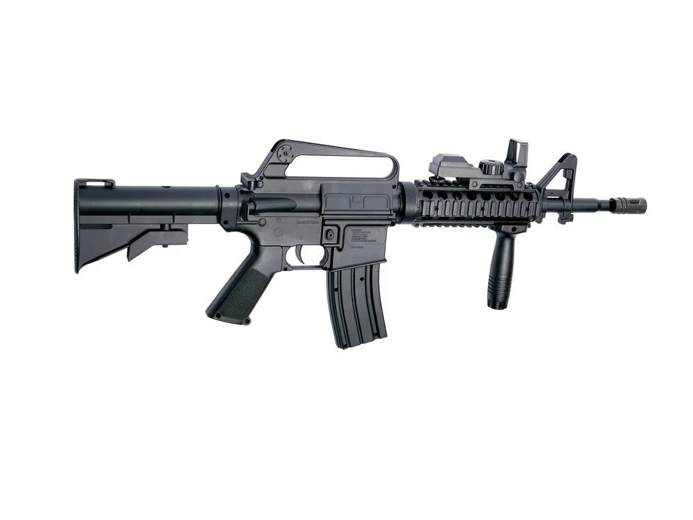 DL MANUEL ARMALITE M15 A1 CARBINE - Bild 2