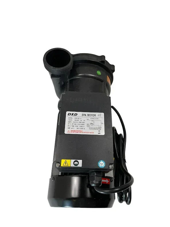 DXD-330 A spapump 1- fart 3.0HP - Bild 3