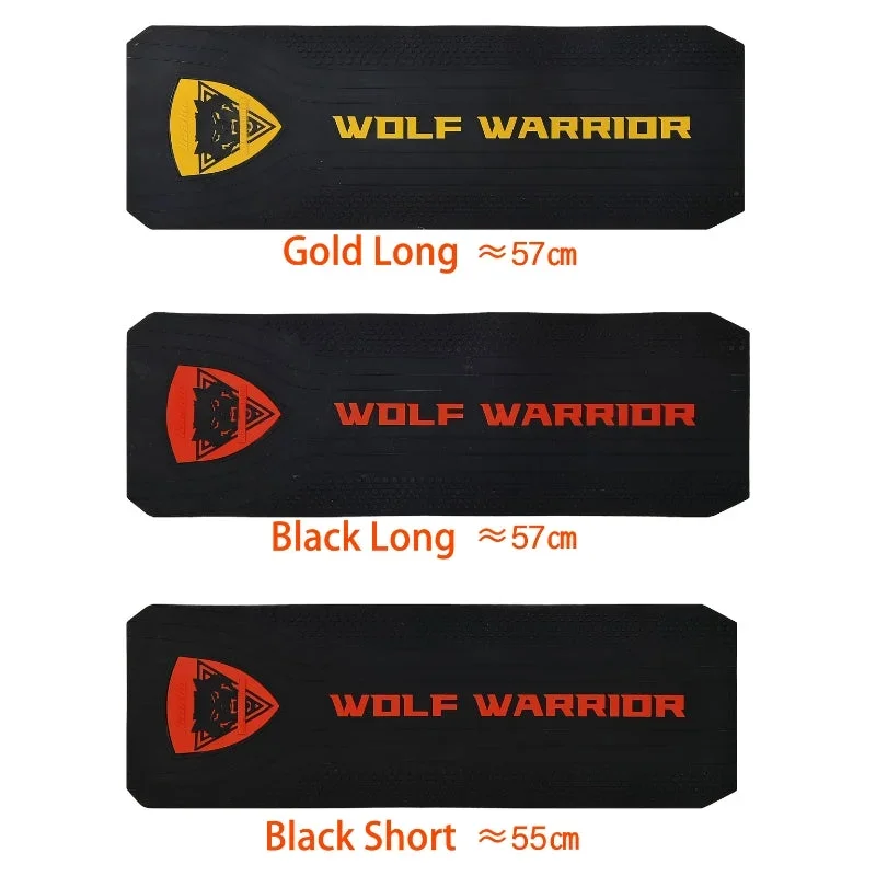 KAABO Anti-slip Silicone Pedal Pad Wolf Warrior X 10inch Electric Scooter KAABO Anti-slip Silicone Pedal Pad Wolf Warrior X 10inch Electric Scooter