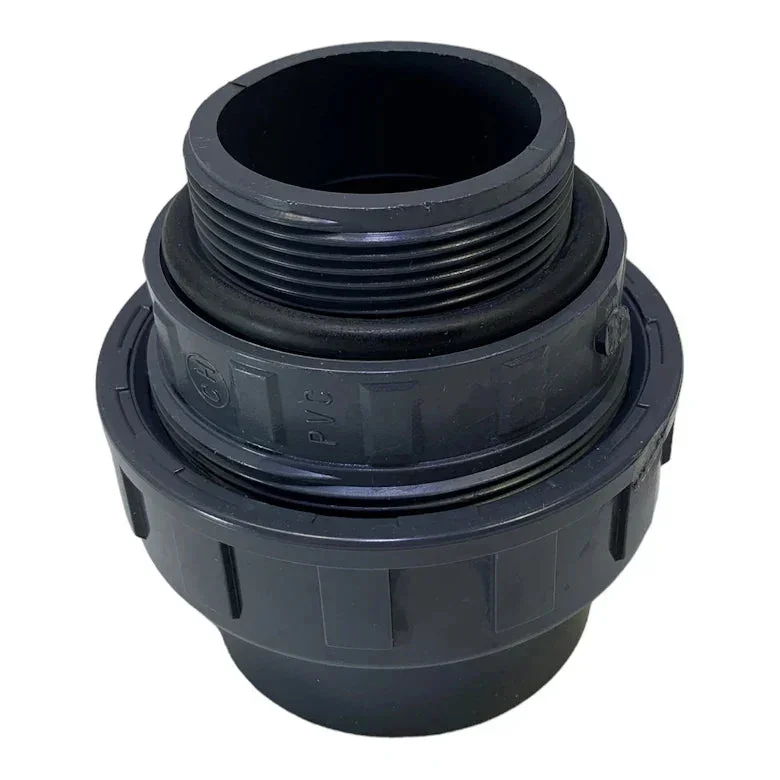PVC Union 63mm-2" utv oring - Bild 2