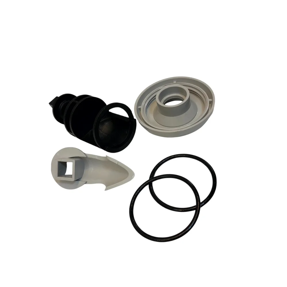 PVC tömningsventil 3/4" tum med lock till Marquis - Bild 1