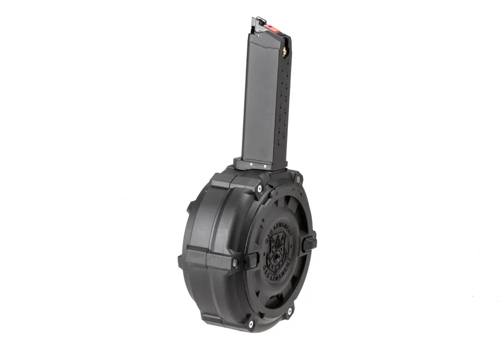 SMC-9 300 Skuds Gas Drum Magasin - Bild 2