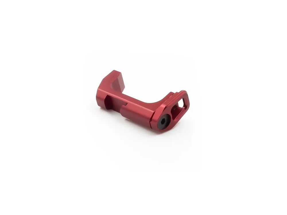 Action Army AAP-01 Extended Mag Release, Red Action Army AAP-01 Extended Mag Release, Red