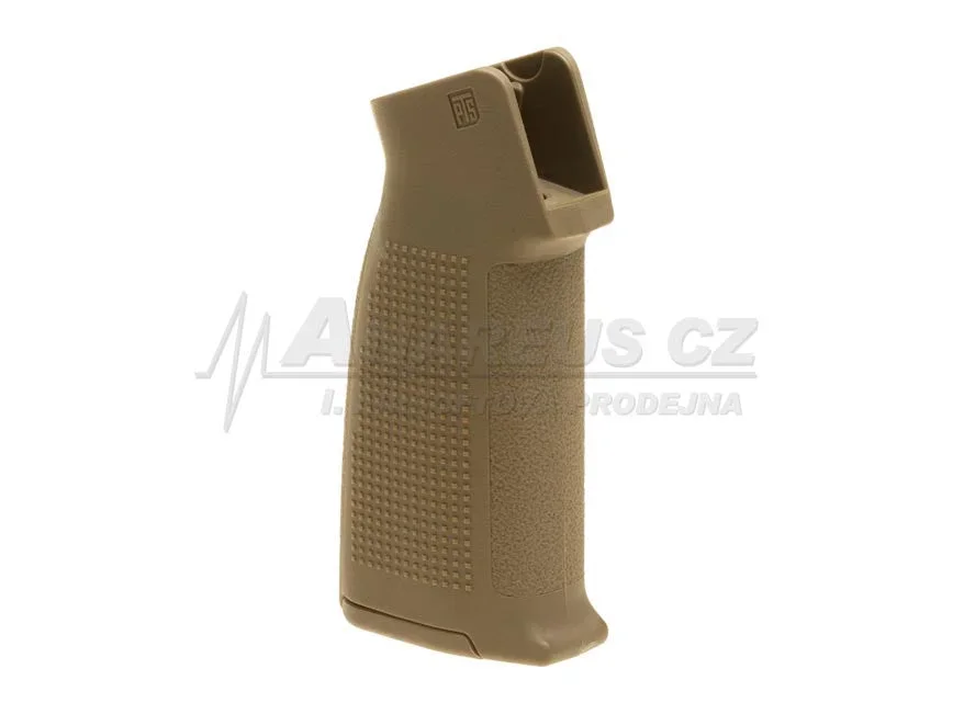 PTS EPG-C Compact pistolgreb i polymer til M4 AEG og ERG - Bild 1