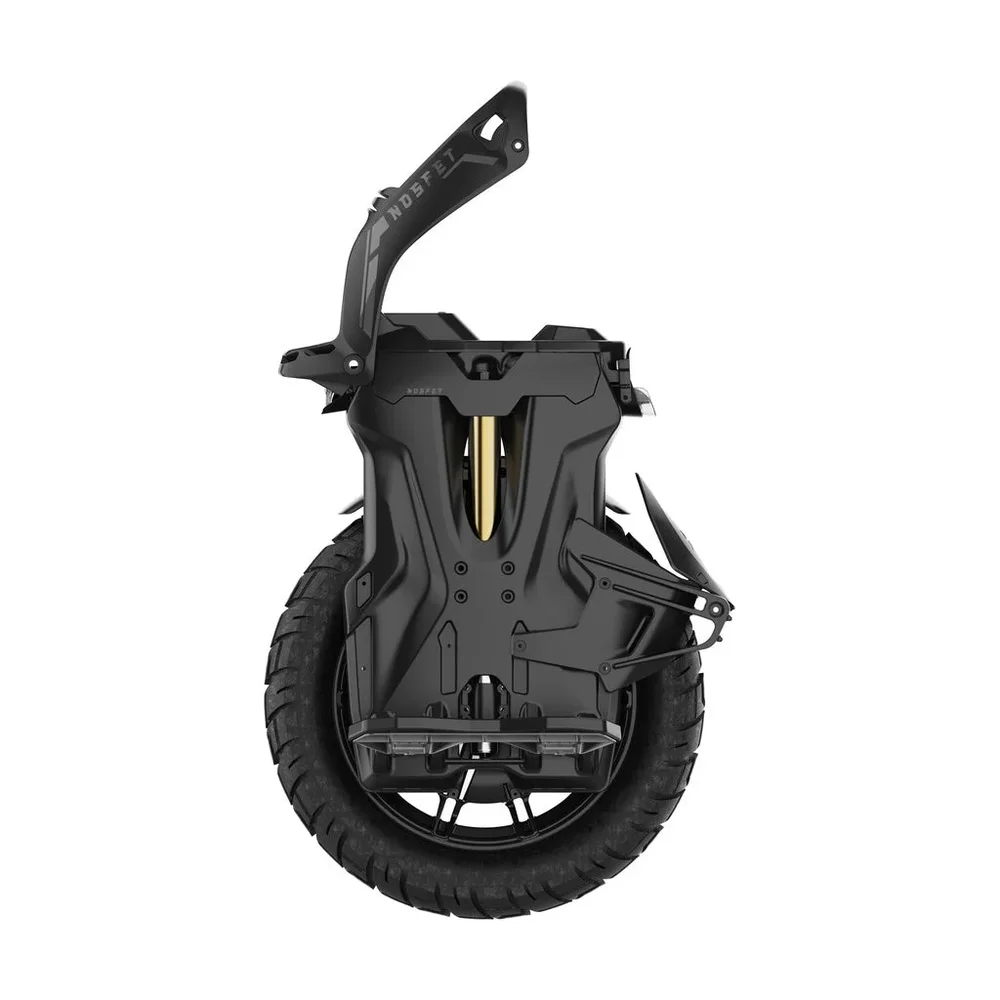 NOSFET AEON 50S 1300Wh - TNT Hybrid tyre - Bild 2