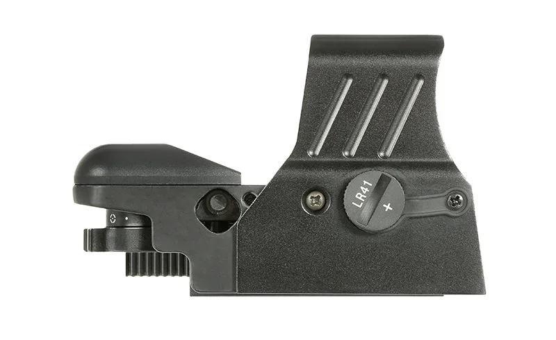 HD118 elektronisk dot sight med QD-montage – sort - Bild 2