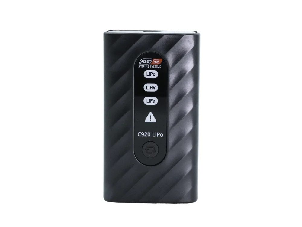 Strike Systems USB-C charger, LiPo Strike Systems USB-C charger, LiPo