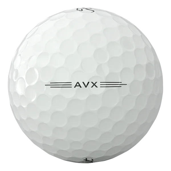 Titleist 2026 AVX White 12-pack Golfbollar - Bild 3