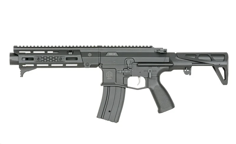 M923G DEX556 5.56 Falcon 3.0 ETU airsoftriffel M923G DEX556 5.56 Falcon 3.0 ETU airsoftriffel