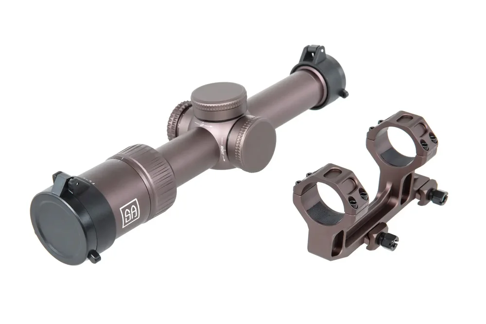 Specna Arms EDGE™ 1-6X24 Tan Short-dot - Bild 2