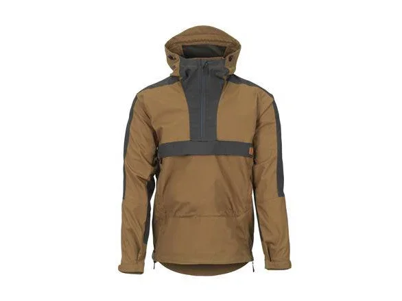 Woodsman Anorak Jakke - Sort / Taiga Grøn - Bild 2