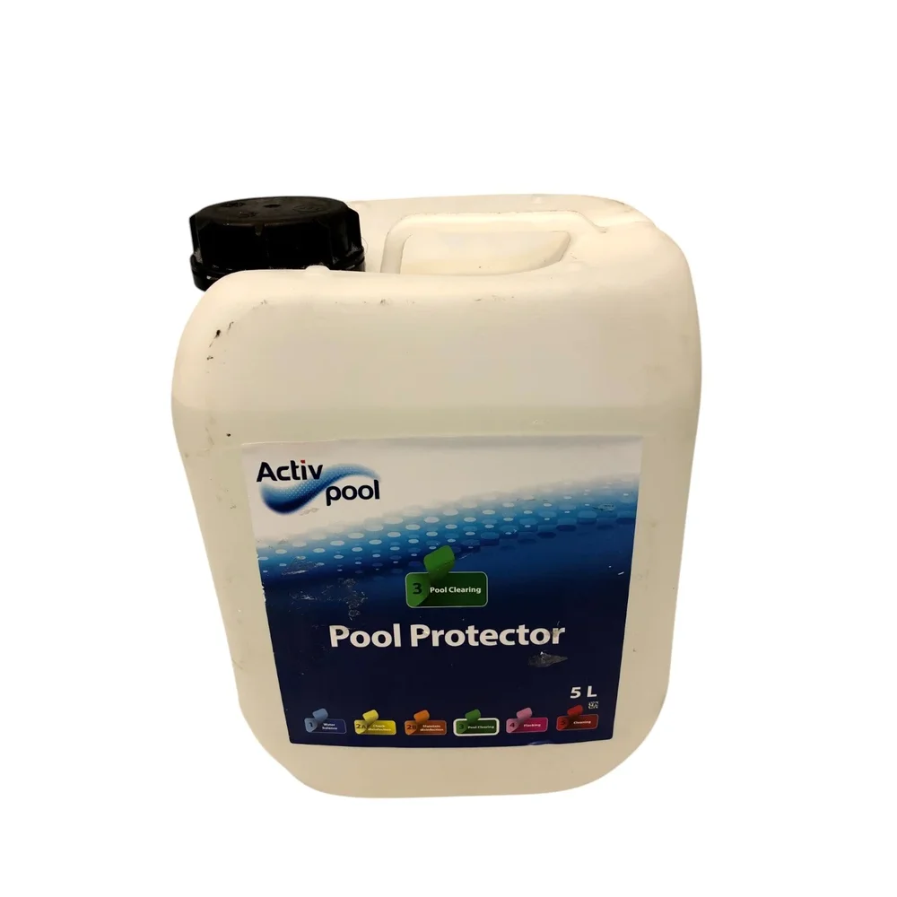 Activ Pool Pool Protector 5 L - Förhindrar avlagringar på botten och sidor - Bild 1