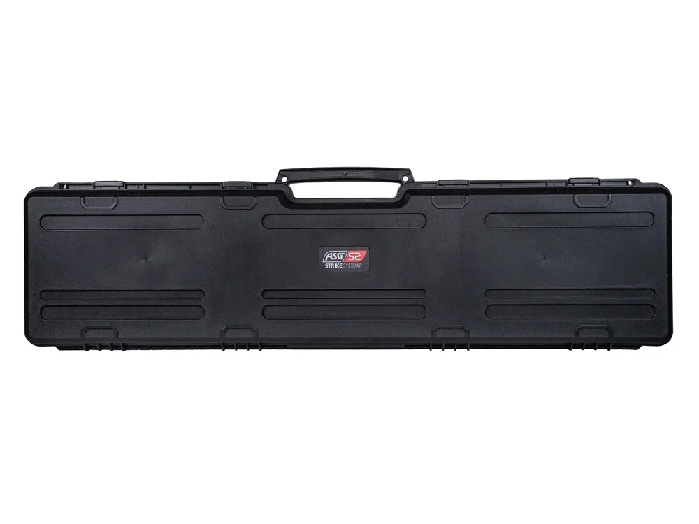 Strike Systems Polymer Rifle Case – 120x30x12 cm, Black Strike Systems Polymer Rifle Case – 120x30x12 cm, Black