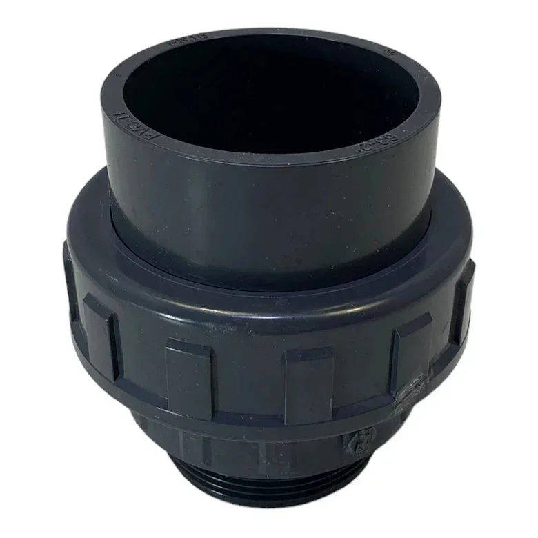 PVC Union 63mm-2" utv oring - Bild 1