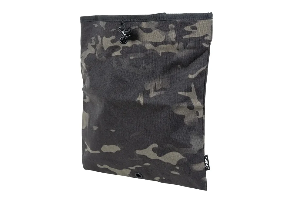 Specna Arms Tactical MC dump bag Black Specna Arms Tactical MC dump bag Black