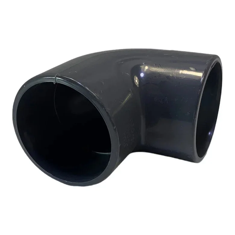 PVC Vinkel 90gr 63mm PVC Vinkel 90gr 63mm