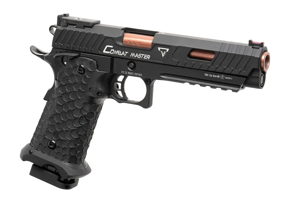 Army Armament R601 TTI Full Metal GBB – Black Army Armament R601 TTI Full Metal GBB – Black
