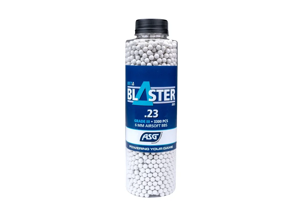 ASG Beta Blaster BBs 0,23 g - 3.300 stk. - Bild 1