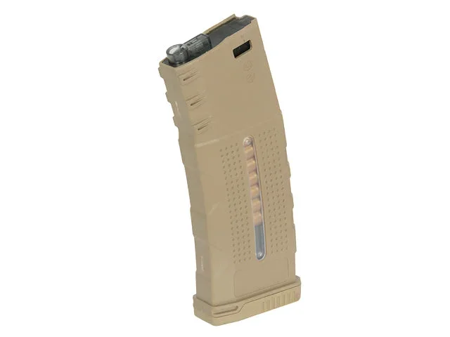 Polymermagasin 150 skud med Enhanced Grip til AR-15/M4 – Desert - Bild 3
