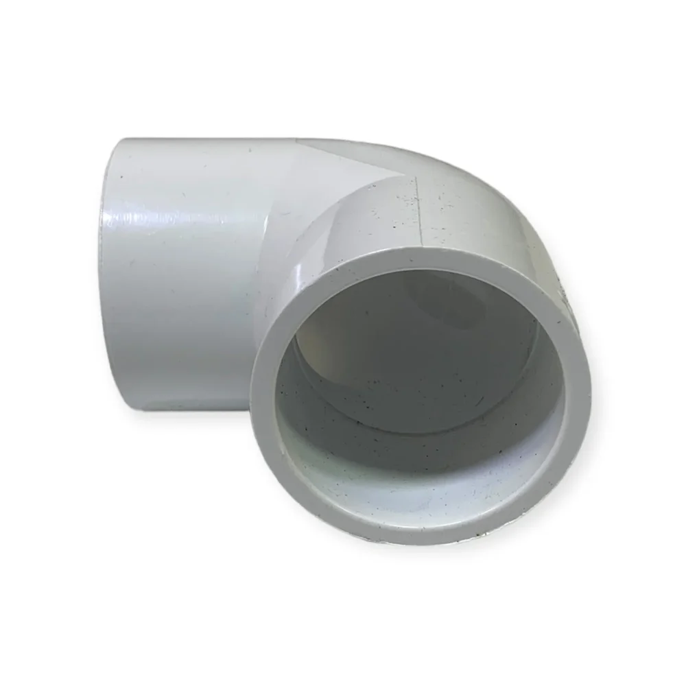PVC Vinkel 90gr 1 1/2" hona CS - Bild 3