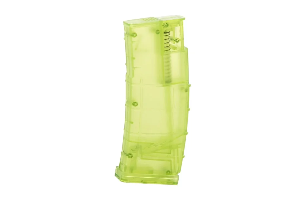 Specna Arms quick-loader in the shape of an M4/M16 magazine Green - Bild 2