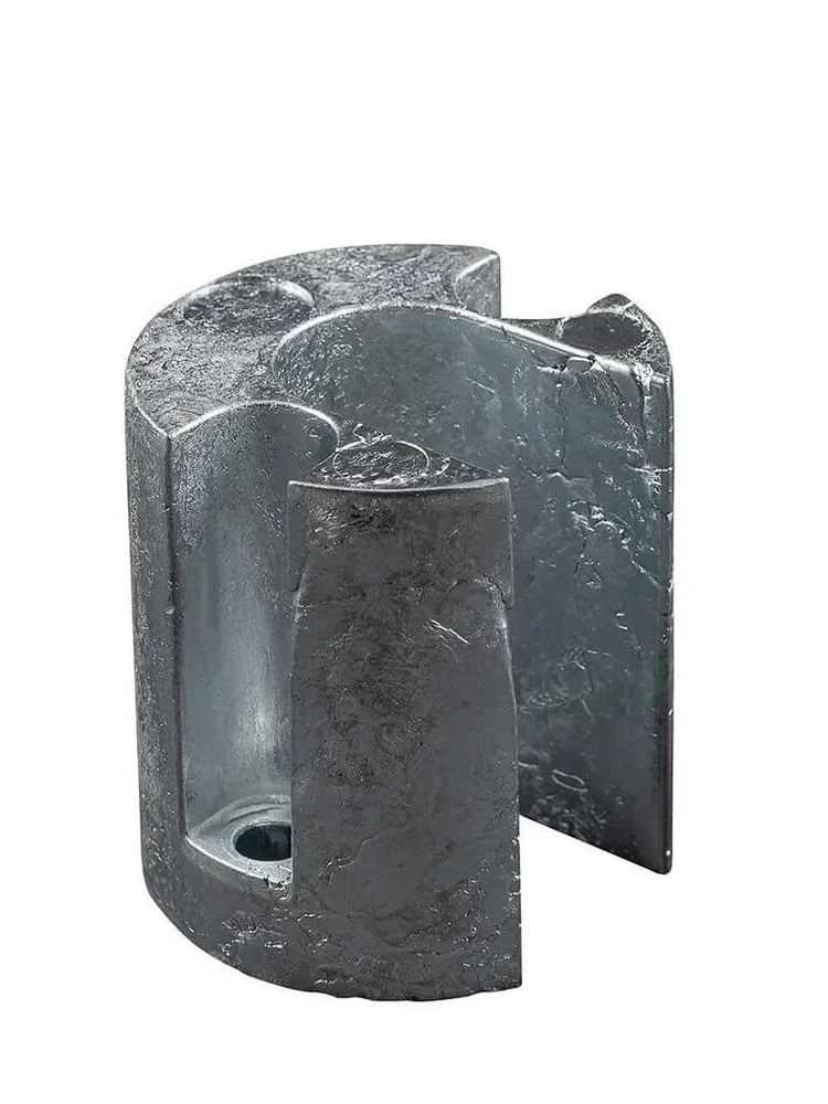 Zinkanod Mercury/Mercruiser typ Bravo, motoranod, M806190, 0.337KG/0,74LB, R800818 - Bild 1