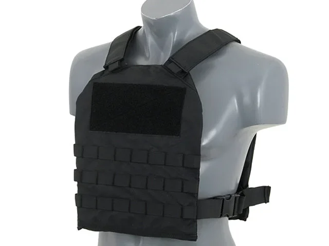 Simpel Plate Carrier med dummy soft armor-indsatser - Bild 2