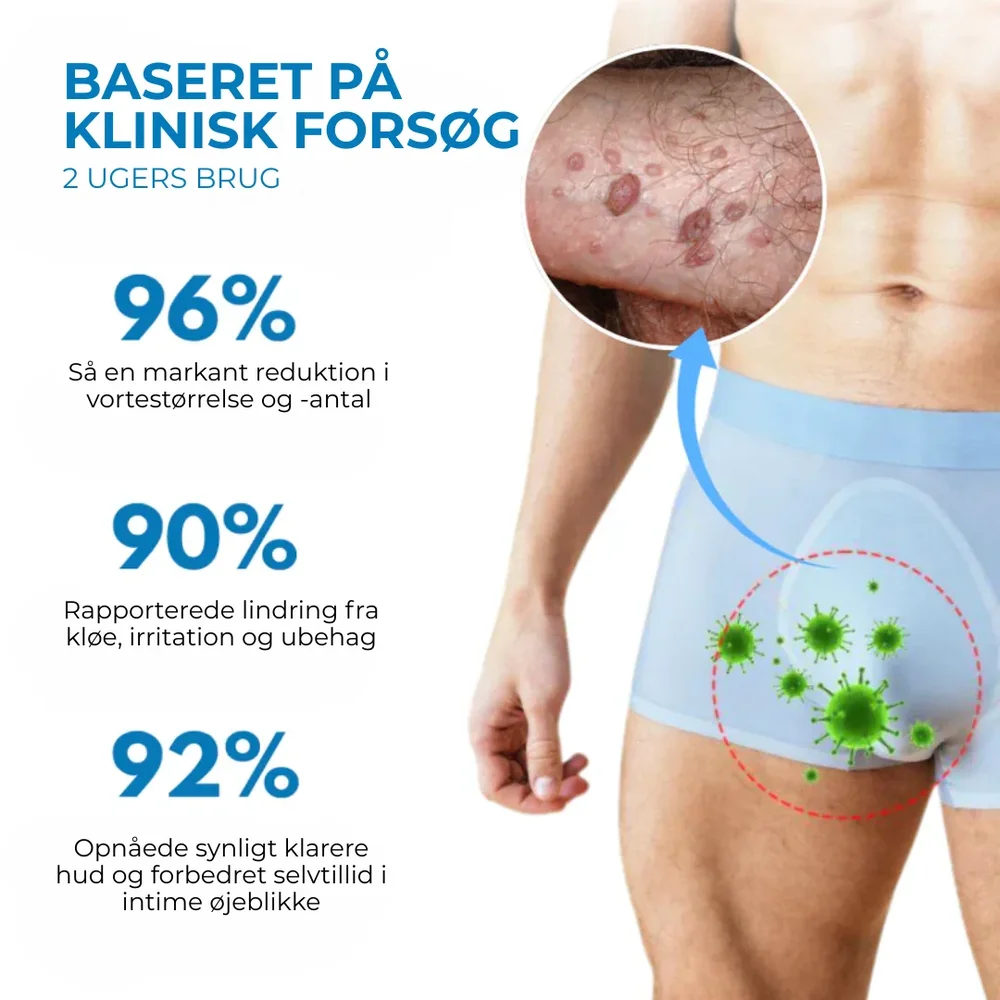 Skinsera® HPV Vårtor Lättnad Kräm - Bild 3