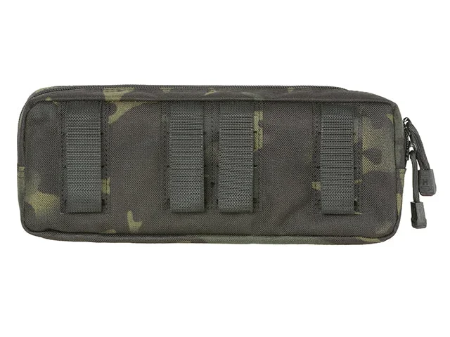 Horisontal universallomme, laser-cut – Multicam Black - Bild 2
