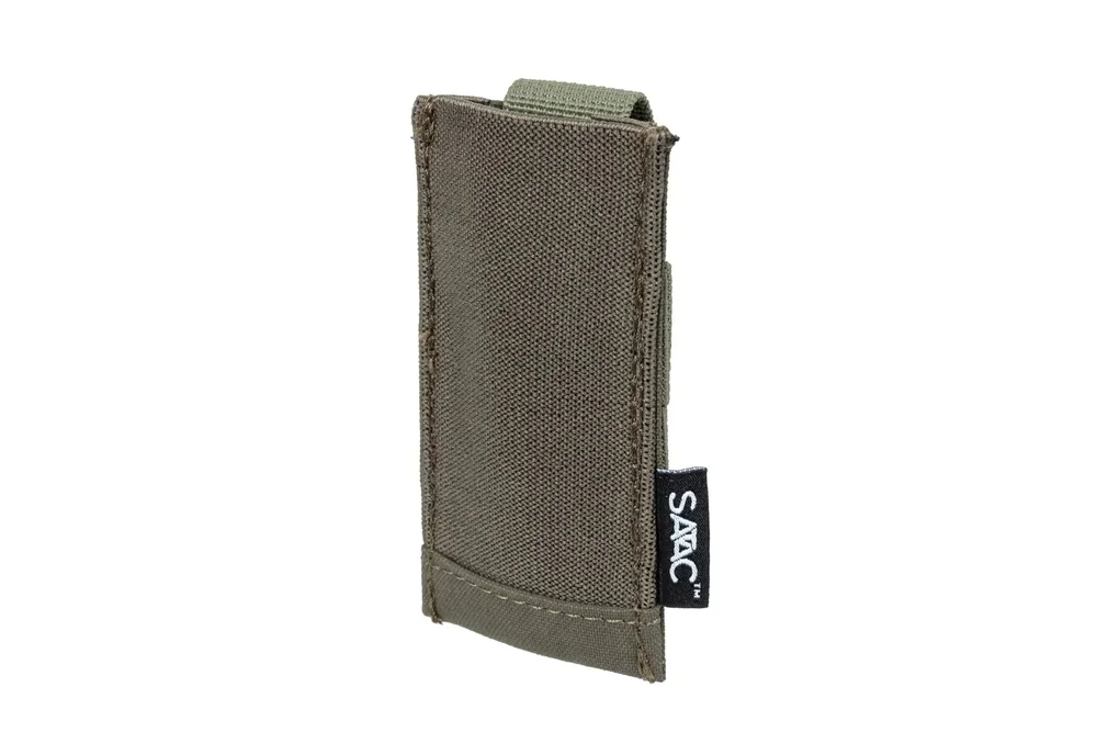 Pistolmagasin hylster – Olive Pistolmagasin hylster – Olive