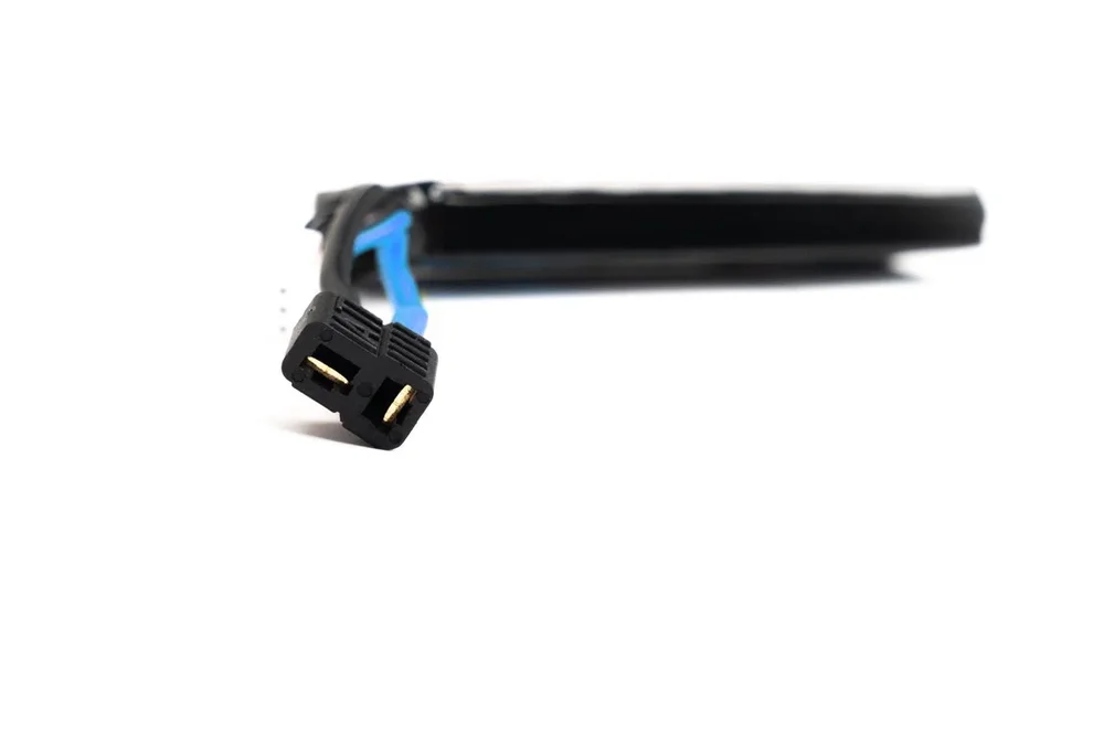 TITAN Li-Po Batteri 7.4V 1000mAh 25C – Stick (Buffer) T-Dean - Bild 3