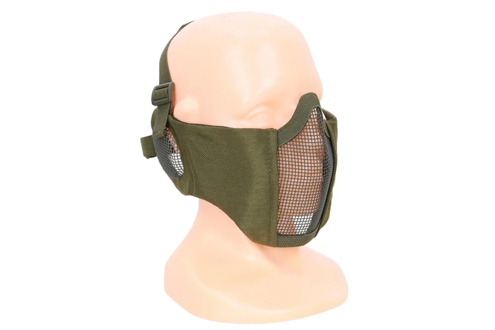 Specna Arms Stalker EVO Plus – Olive Green - Bild 3