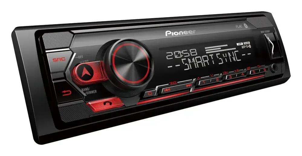 Pioneer MVH-S320BT - Bild 2