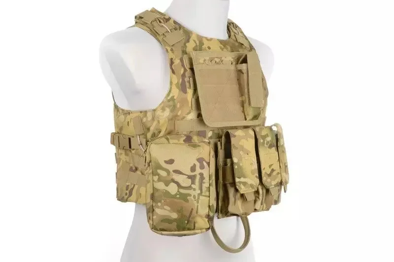 FSBE Tactical Vest - MC - Bild 3