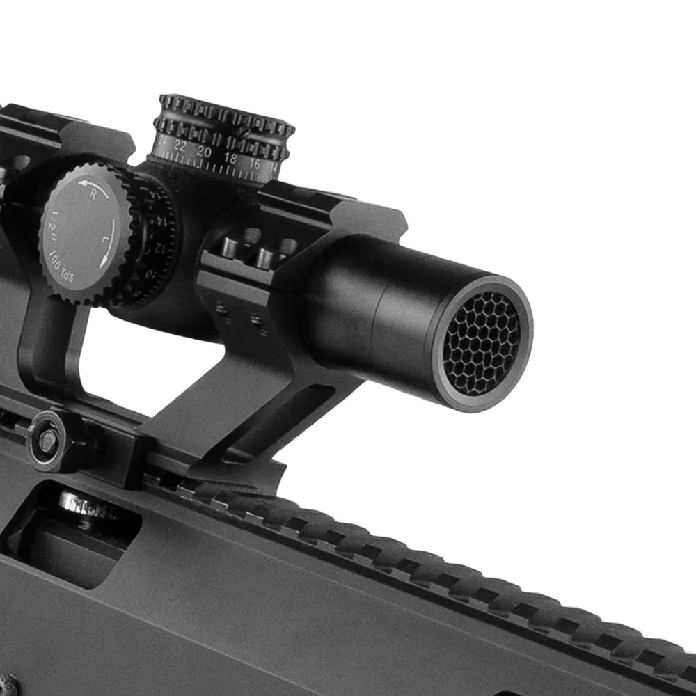 KILLFLASH 1-4x VARIABLE SCOPE KILLFLASH 1-4x VARIABLE SCOPE