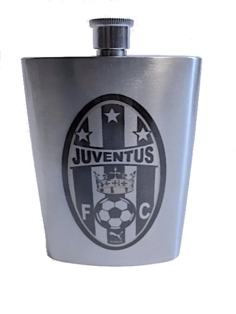 Juventus - Plunta rostfritt stål - Bild 1