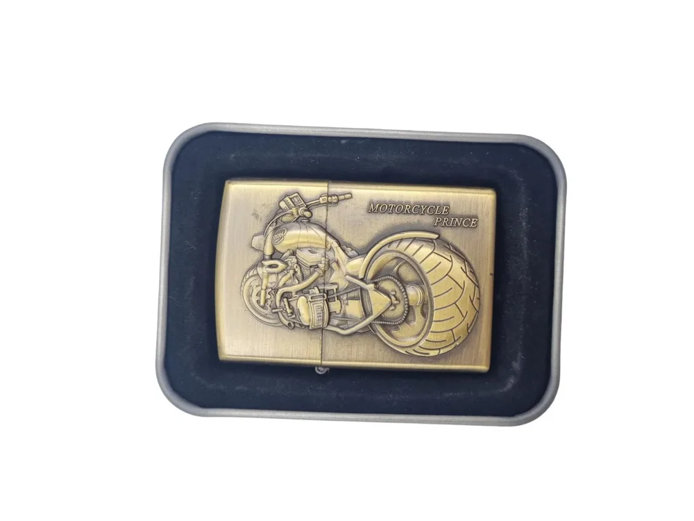 Motorcykel bensintändare - Bild 1
