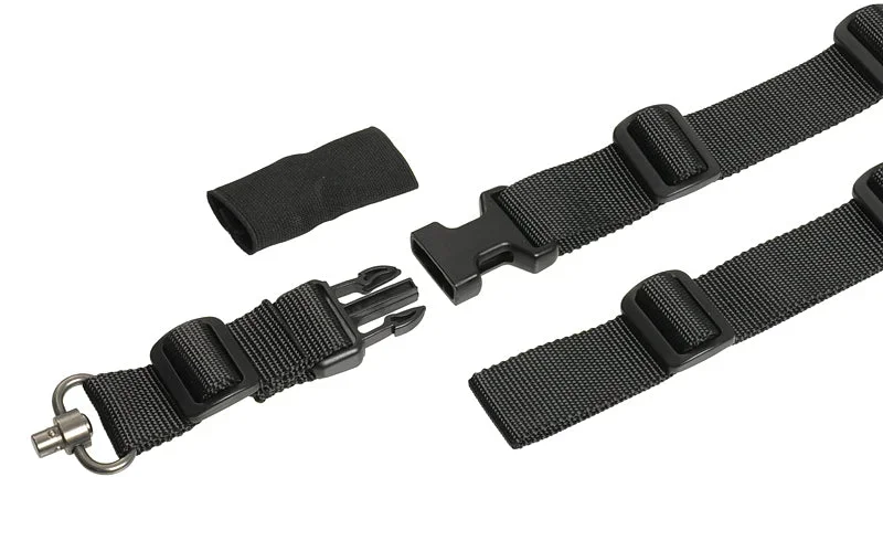 QD slingadapter med svirvel - Bild 2