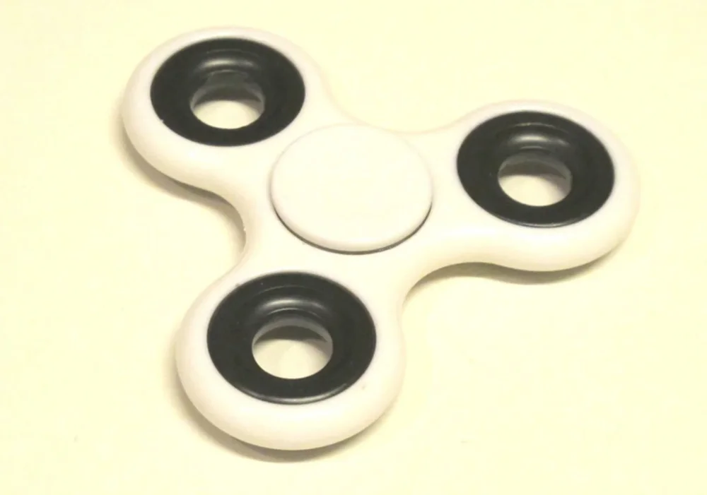 Spinner vit - Bild 1