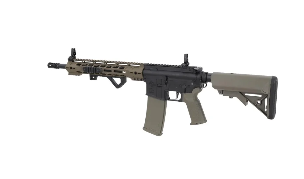 Specna Arms RRA SA-P14 PRIME™ Aster II ETU BLDC™ airsoft Carbine Olive - Bild 2