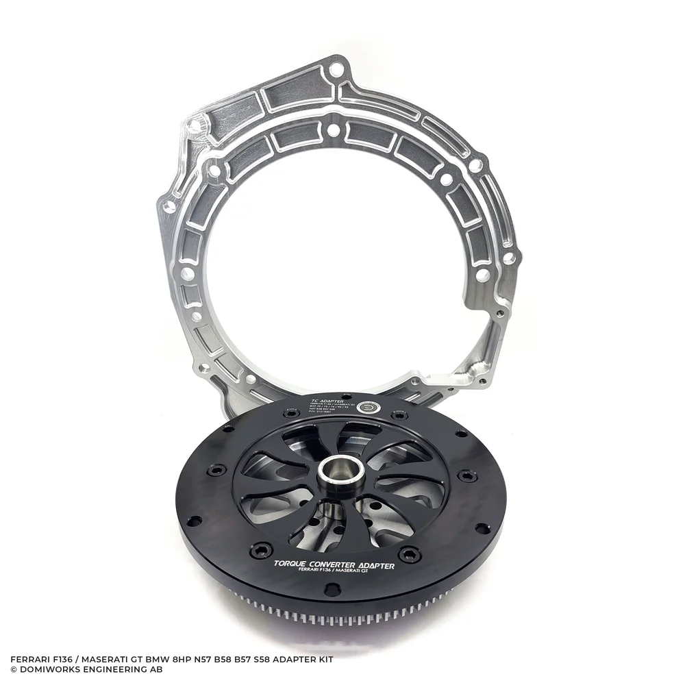 FERRARI F136 / MASERATI GT BMW 8HP N57 B58 B57 S58 ADAPTERKIT - Bild 2