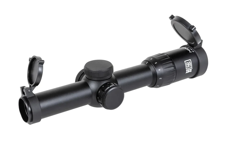 Specna Arms CORE 1–6x24 IR SFP Kikkertsigte - Bild 2