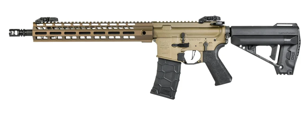 VFC Avalon Saber karabin AEG-replika – Tan VFC Avalon Saber karabin AEG-replika – Tan