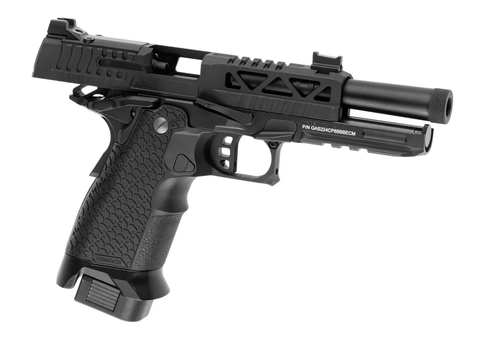 G&G Armament 2024 CP GBB - Black - Bild 3