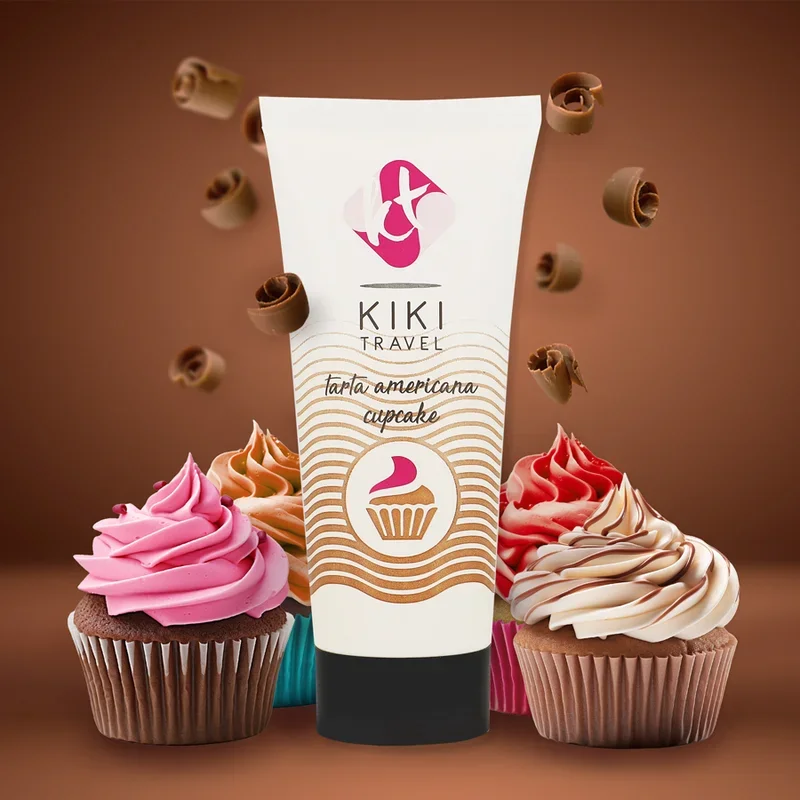 GLIDMEDEL KIKI CUPCAKE GLIDMEDEL KIKI CUPCAKE